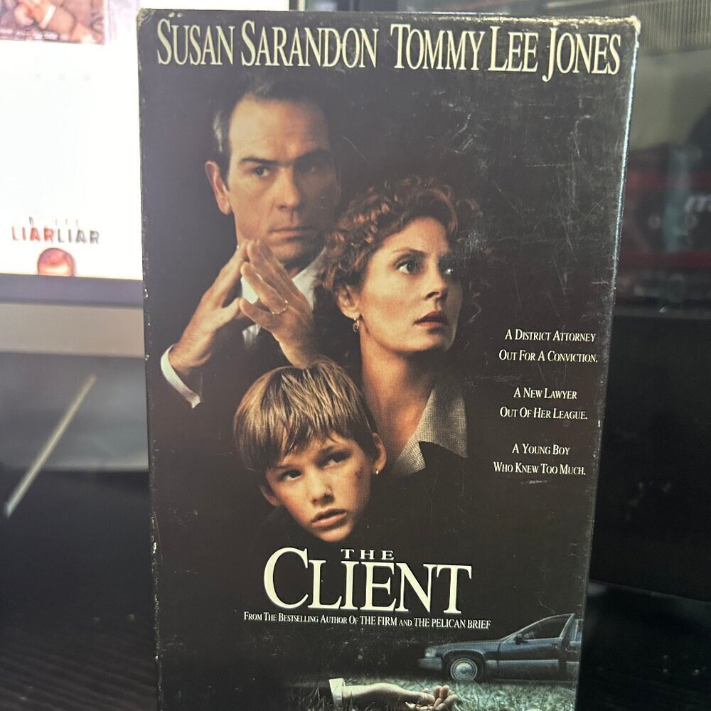 The Client (VHS, 1994)
